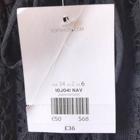 TOPSHOP DRESS - Picture 4 of 6